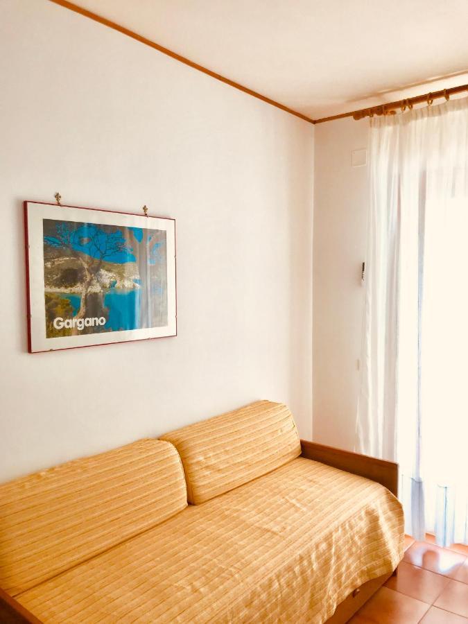 Appartamenti Oleandri В'єсте Екстер'єр фото